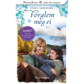 Stine S. Samuelsen - Forglem meg ei (Pocket-serie)