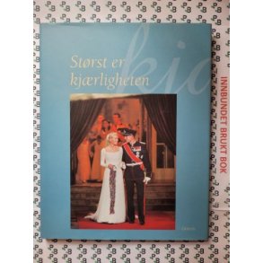 Strst er kjrligheten