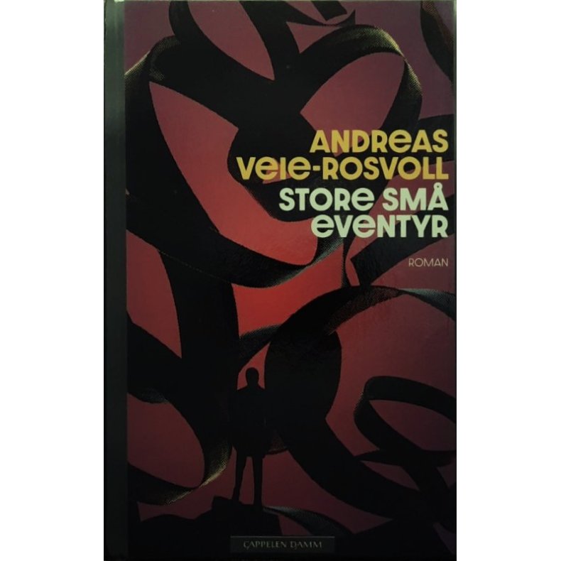 Store Sm� Eventyr - Andreas Veie-Rosvoll - Bruktbok - Innbundet