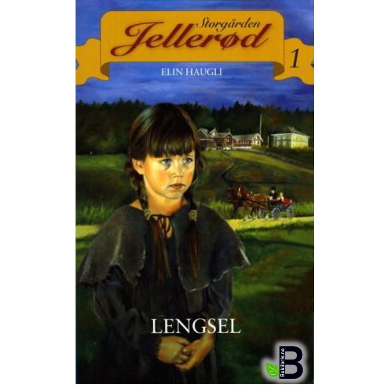 Elin Haugli - Storg�rden Jeller�d (Pocket-serie)