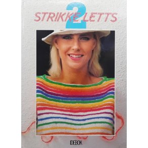 Strikke Letts idbok 2