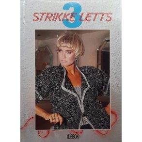 Strikke Letts idbok 3