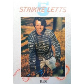 Strikke Letts idbok 5