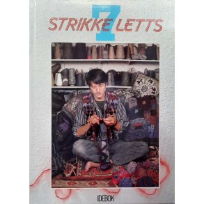 Strikke Letts idbok 7