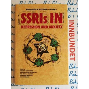 Stuart A. Montgomery - Perspectives in psychiatry Volume 7 SSRIs IN Depression and Anxiety