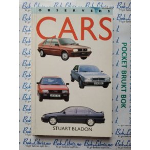Stuart Bladon - Observers Cars