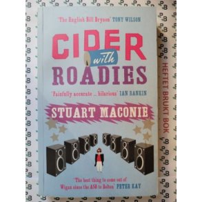 Stuart Maconie - Cider With Roadies 