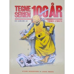 Sture Hegerfors - Tegneserien 100 r
