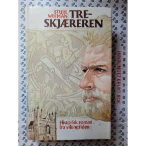 Sture Wikman - Treskjreren (Brukte bker)
