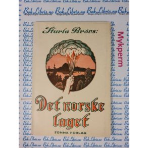 Sturla Brrs - Det norske laget