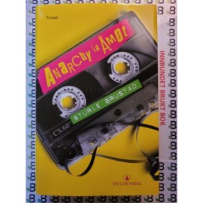 Sturle Brustad - Anarchy in mot (p norsk)