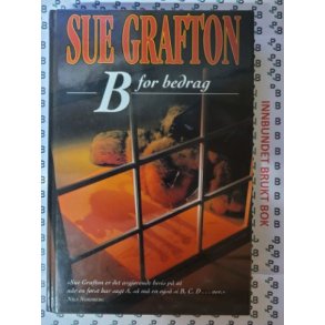 Sue Grafton - B for bedrag (Brukte bker)