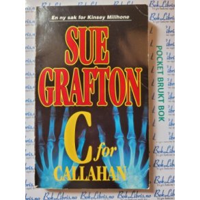 Sue Grafton - C for Callahan (Mykp)