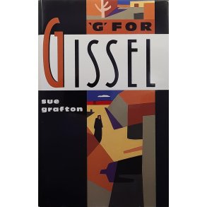  Sue Grafton - G for Gissel (Innb.)