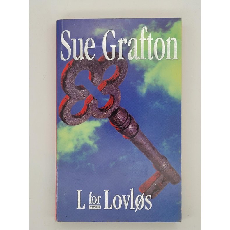 Sue Grafton - L for lovls (Heftet)