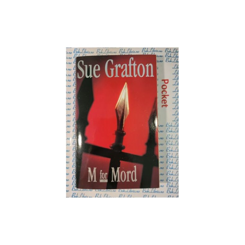 Sue Grafton - M for mord (P)