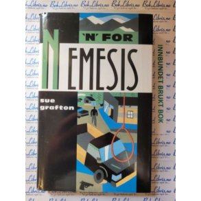 Sue Grafton - N for Nemesis