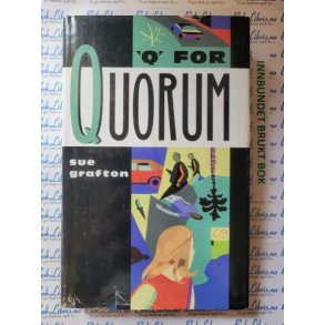 Sue Grafton - 