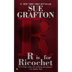 Sue Grafton - R is for Ricochet (Heftet)