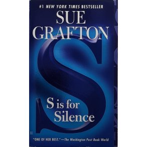 Sue Grafton - S is for Silence
