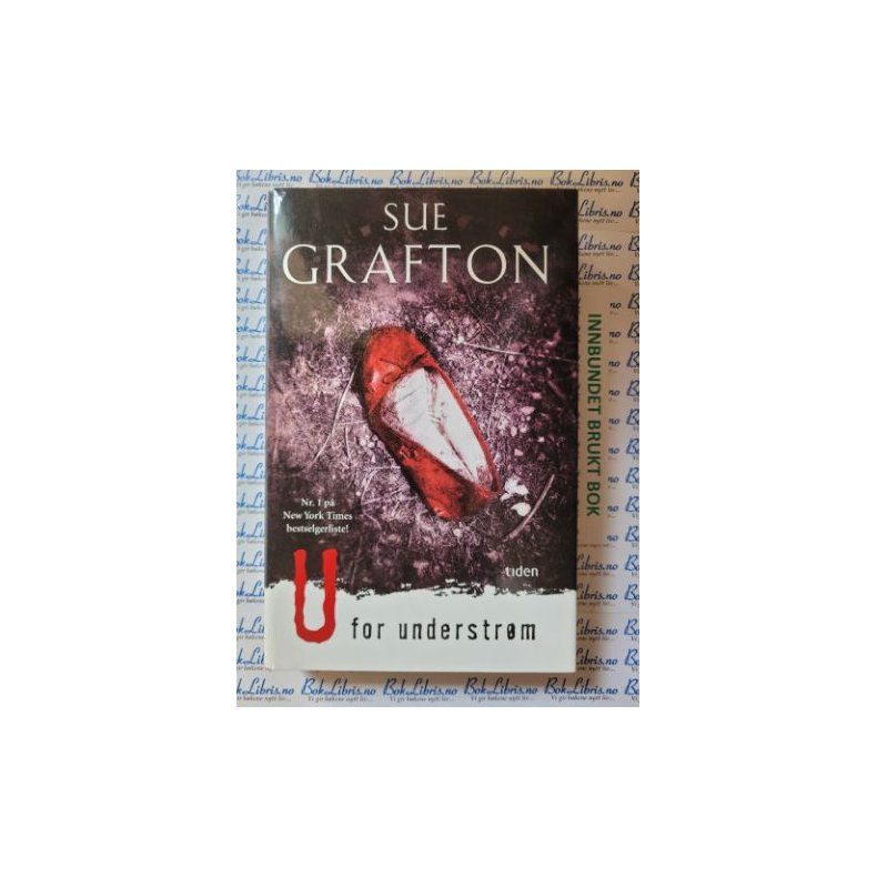 Sue Grafton - U for understrmmer