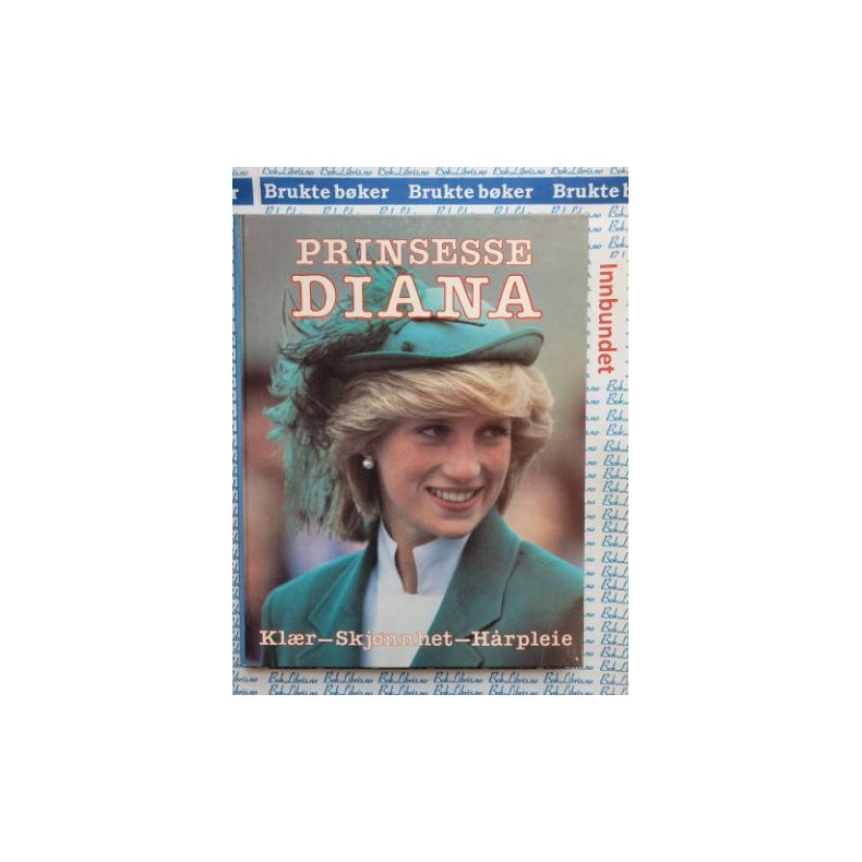 Sue James - Prinsesse Diana