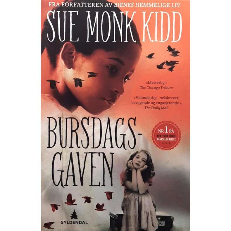 Sue Monk Kidd - Bursdagsgaven - Innbundet