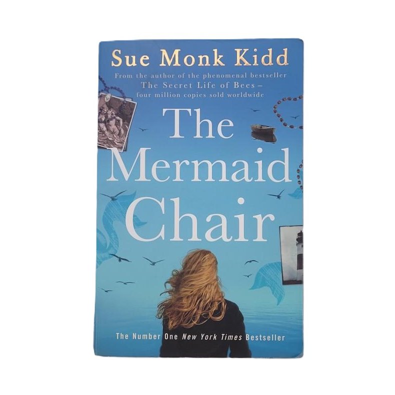 Sue Monk Kidd - The Mermaid Chair