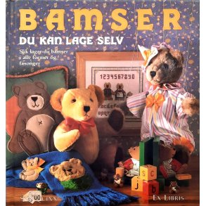 Sue Quinn - Bamser du kan lage selv