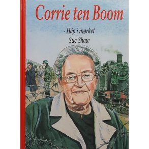 Sue Shaw - Corrie Ten Boom - Hp i mrket 