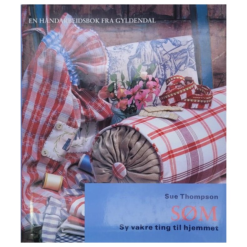 Sue Thompson - Sm - Sy vakre ting til hjemmet