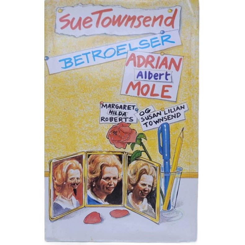 Sue Townsend - Betroelser