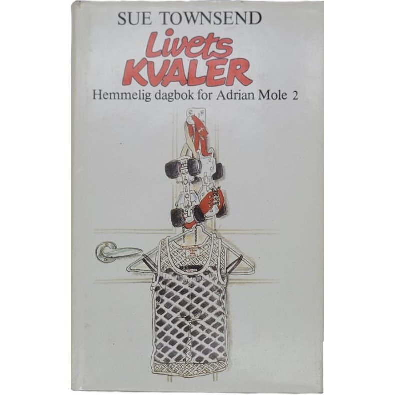 Sue Townsend - Livets kvaler