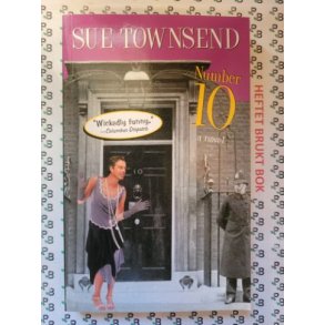 Sue Townsend - Number 10