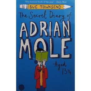 Sue Townsend - The Secret Diary of Adrian Mole Aged 13 