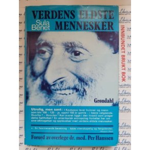 Sula Benet - Verdens eldste mennesker