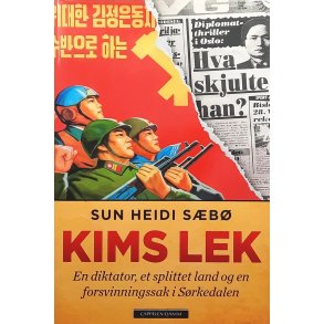 Sun Heidi S�b� - Kims lek - Innbundet