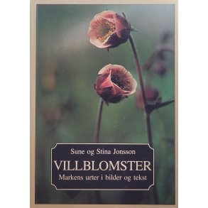 Sune og Stina Jonsson - Villblomster