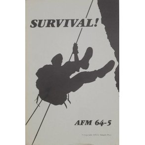 Survival! AFM 64-5