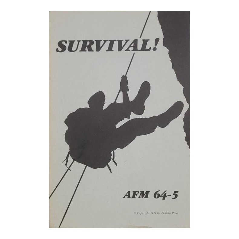 Survival! AFM 64-5