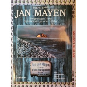 Susan Barr - Jan Mayen