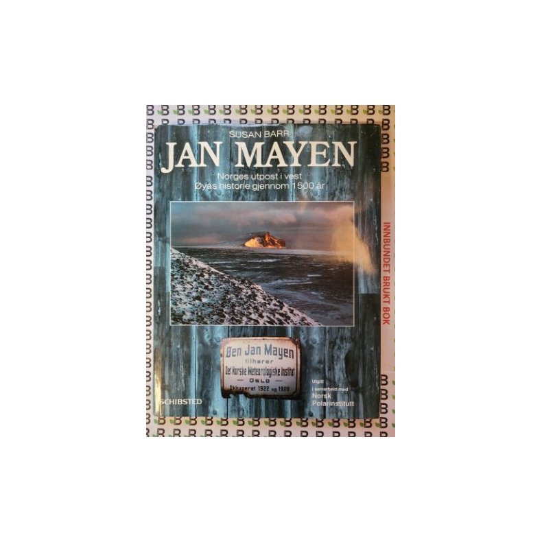 Susan Barr - Jan Mayen