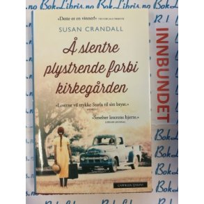 Susan Crandall -  slentre plystrende forbi kirkegrden