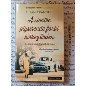 Susan Crandall -  slentre plystrende forbi kirkegrden