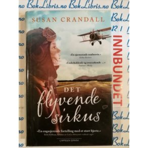 Susan Crandall - Det flyvende sirkus (I)