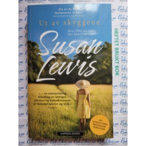 Susan Lewis - Ut av skyggene