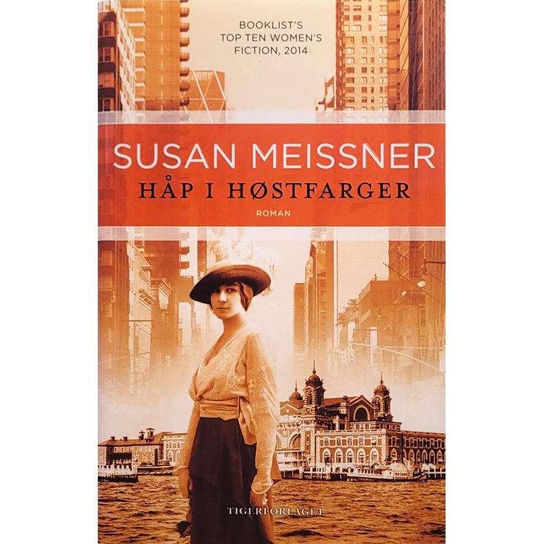 Susan Meissner - Hp i hstfarger - Innbundet