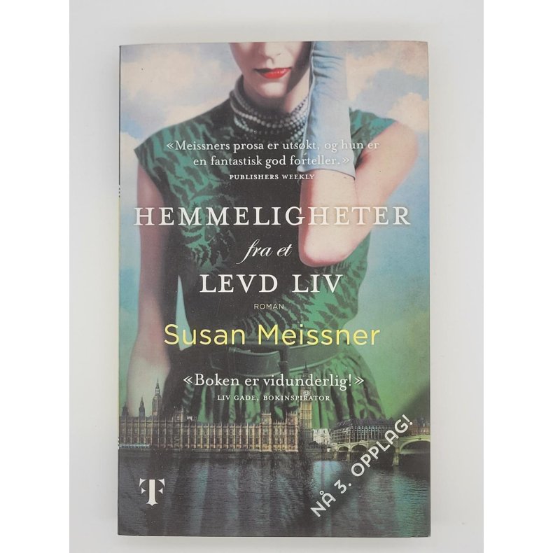 Susan Meissner - Hemmeligheter fra et levd liv