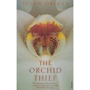 Susan Orlean - The Orchid Thief