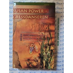 Susan Power - Gressdanseren